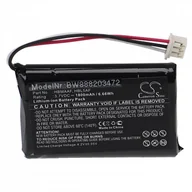 Baterie do telefonów - VHBW Bateria do Huawei F501 / F516 / F530, HBL5AF, 1800 mAh - miniaturka - grafika 1