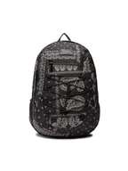 Plecaki - Hype Plecak Patch Maxi Backapack ZVLR-651 Czarny - miniaturka - grafika 1