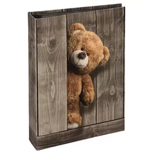 Hama Batzi wkładka/Memo 10x15 200 zdjęć Teddy Stehend 2462, 2462 00002462 - Albumy fotograficzne - miniaturka - grafika 3