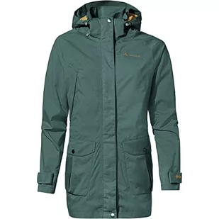 VAUDE Damska parka Women's Skomer - Kurtki damskie - miniaturka - grafika 1