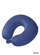 Akcesoria turystyczne - Poduszka podróżna Samsonite Global Memory Foam Midnight Blue - miniaturka - grafika 1