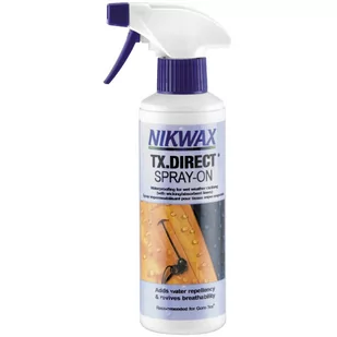 Impregnat do odzieży Nikwax TX Direct 300 ml atomizer - Środki do obuwia i ubrań - miniaturka - grafika 1