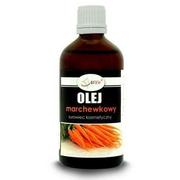 Suplementy diety - VIVIO VIVIO Olej marchewkowy 100 ml - miniaturka - grafika 1