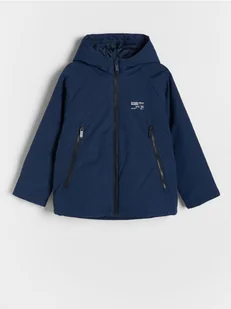Reserved - Kurtka parka - granatowy - Kurtki i płaszcze dla chłopców - miniaturka - grafika 1