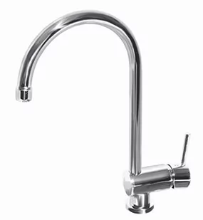 Alveus Bateria ARC 110 CHROM 1126720 - Baterie kuchenne - miniaturka - grafika 1