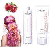 Maski do włosów - Odżywczy Szampon I Maska Do Włosów Farbowanych - miniaturka - grafika 1