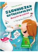 Słowniki języków obcych - Słowniczek Ortograficzny Cecylki Knedelek Wyd 2 Joanna Krzyżanek,zenon Wiewiurka - miniaturka - grafika 1