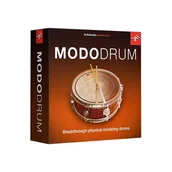 Programy do edycji dźwięku - IK Multimedia: Modo Drum (1 urządzenie / Lifetime) (Windows / Mac) - miniaturka - grafika 1