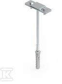 Piorunochrony - Oc uchwyt z kołkiem fI-12 l-120 do bednarki - miniaturka - grafika 1