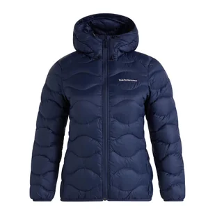 Kurtka puchowa damska Peak Performance Helium Down Hood - Kurtki i kamizelki sportowe damskie - miniaturka - grafika 1