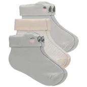 Skarpetki dla dzieci - Zestaw Skarpety Bambusowe Koala Bartek 3-Pak - bartek - miniaturka - grafika 1