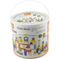 Klocki - VIGA COLORFUL SET 59696 - miniaturka - grafika 1