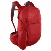 Plecaki - Plecak Turystyczny Rowerowy Evoc Explorer Pro 26L True Red - miniaturka - grafika 1