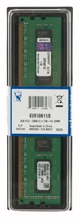 Kingston 8GB KVR16N11/8 DDR3 - Pamięci RAM - miniaturka - grafika 2