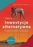 Finanse, księgowość, bankowość - Inwestycje alternatywne - książka - miniaturka - grafika 1