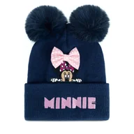 Czapki dla dzieci - Czapka Mickey&Friends ACCCS-AW24-339DSTC Granatowy - miniaturka - grafika 1