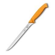 Noże kuchenne - Victorinox Nóż do filetowania ryb Swibo 20 cm elastyczne ost - miniaturka - grafika 1