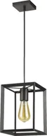 Lampy sufitowe - Light Prestige Lampa wisząca Napoli Czarny by LP-4146/1P-BL - miniaturka - grafika 1