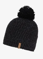 Czapki męskie - Czapka zimowa Ziener Intercontinental - black/ombre - miniaturka - grafika 1