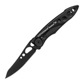 Noże - Nóż składany Leatherman Skeletool KB All Black - miniaturka - grafika 1