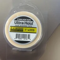 Pozostałe akcesoria fryzjerskie - TEMU Ultra mocna taśma keratynowa 24"x1" do przedłużania włosów, peruk i akcesoriów - hipoalergiczny system wiązania wodoodporny, łatwy w użyciu i - miniaturka - grafika 1