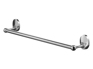 Wieszak kąpielowy Bisk Emotion 03110 460 mm - Wieszaki łazienkowe - miniaturka - grafika 1