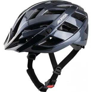 Alpina Panoma 2.0 l.e. kask rowerowy, niebieski, 52-57 cm A9723 - Kaski rowerowe - miniaturka - grafika 1