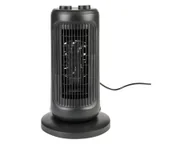 Ogrzewanie przenośne - SILVERCREST® Termowentylator kolumnowy STHL 1500 A1, 1500 W (Czarny) - miniaturka - grafika 1