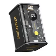 Powerbanki - Powerbank WEKOME WP-337 Vanguard Series 20000 mAh 20W + 22.5W Czarny | Bezpłatny transport - miniaturka - grafika 1
