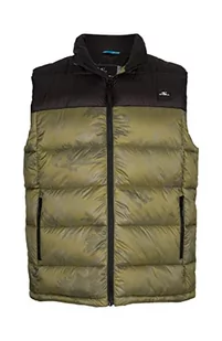 O'NEILL O'Riginals męska kurtka puchowa, brązowa, moro, XL/XXL (4 sztuki), Brązowy kamuflaż, XL-XXL - Kurtki męskie - miniaturka - grafika 1