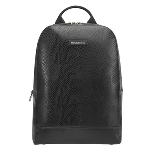 Moleskine ET23PRETBKBK plecak unisex dla dorosłych, L, czarne, L - Plecaki - miniaturka - grafika 1