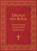E-booki - religia i ezoteryka - Droga do Boga. Tradycyjne modlitwy kościoła - miniaturka - grafika 1