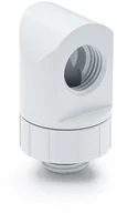 Chłodzenie wodne - BitsPower Artemis 90 Grad Fitting - obrotowy, arktyczny biały BPM-AT90R-WH - miniaturka - grafika 1