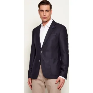 Joop! Marynarka Hoverest Slim Fit z dodatkiem wełny - Marynarki męskie Joop! Marynarka Hoverest Slim Fit z dodatkiem wełny - Marynarki męskie - miniaturka - grafika 1