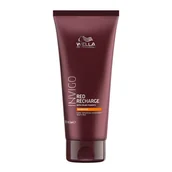 Odżywki do włosów - Wella Professionals Professionals Invigo Red Recharge odżywka wzmacniająca kolor włosów rudych odcień Warm Red 200 ml - miniaturka - grafika 1