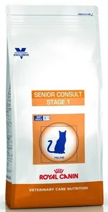 Royal Canin Senior Consult Stage 1 1,5 kg - Sucha karma dla kotów - miniaturka - grafika 1