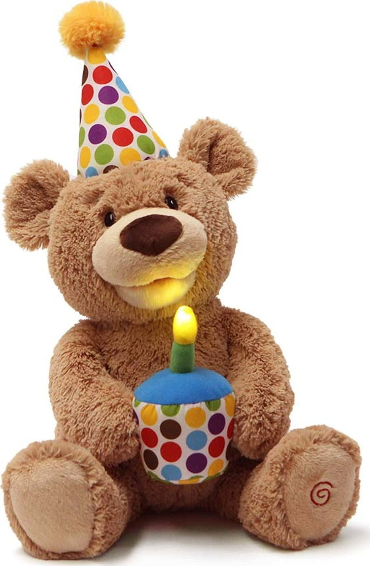 GUND Musical Plush toy Happy Birthday 43 cm