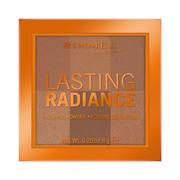 Pudry do twarzy - Rimmel Lasting Radiance Puder 003 Espresso 8g - miniaturka - grafika 1