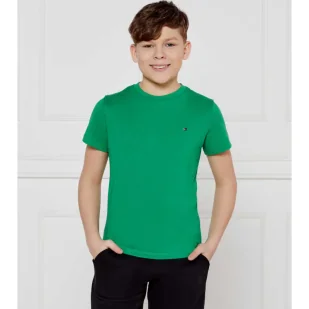Tommy Hilfiger T-shirt ESSENTIAL Regular Fit - Koszulki dla chłopców - miniaturka - grafika 1