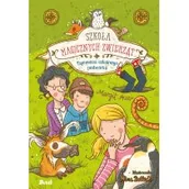 Książki edukacyjne - Szkoła magicznych zwierząt. Tajemnica szkolnego podwórka - miniaturka - grafika 1