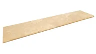 Kostki brukowe i krawężniki - Trawertyn Parapet / Stopnica kamienna Classic Mix 135x33x3 Bullnose - miniaturka - grafika 1
