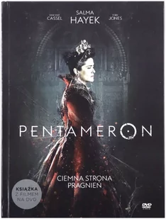 Pentameron (booklet) - Thriller DVD - miniaturka - grafika 1