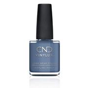 Lakiery do paznokci - CND Vinylux 226 Denim Patch 15ml - Lakier winylowy do paznokci 639370912783 - miniaturka - grafika 1