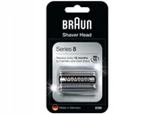 Akcesoria i części AGD - Głowica goląca do golarki Braun 83M do Series 8 - miniaturka - grafika 1