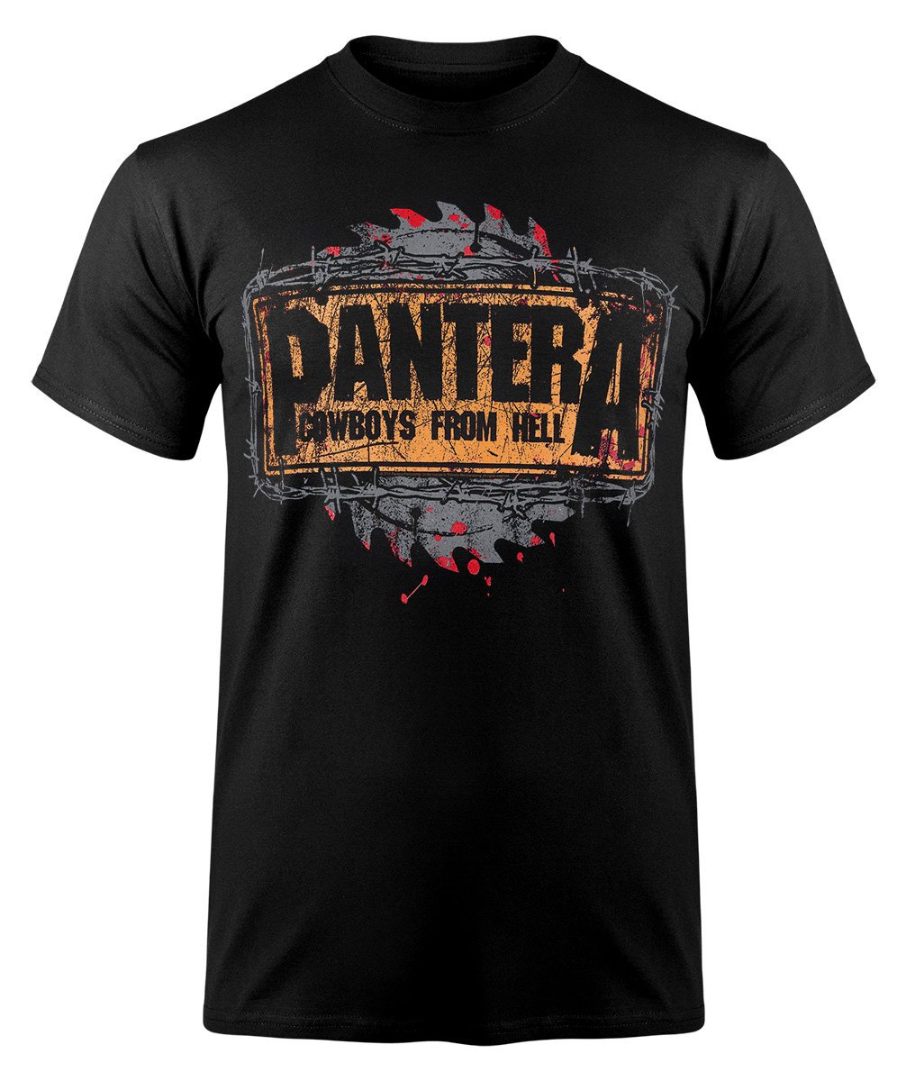 koszulka PANTERA - CFH BUZZ SAW-S
