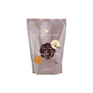 Mix do frappe Sweetbird Vanilla, 1 kg - Śmietanki i dodatki do kawy - miniaturka - grafika 1