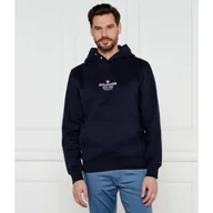 Bluzy męskie - Tommy Hilfiger Bluza Oversize fit - miniaturka - grafika 1