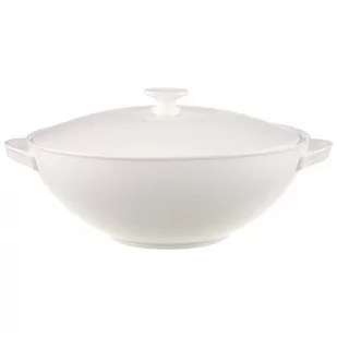 Villeroy & Boch wdzięk miska z pokrywką 2,20l (1045453070) - Miski i półmiski - miniaturka - grafika 1