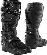 Buty motocyklowe - Instinct Boot Black 10 - miniaturka - grafika 1