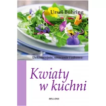 Kwiaty w kuchni - Książki kucharskie - miniaturka - grafika 1